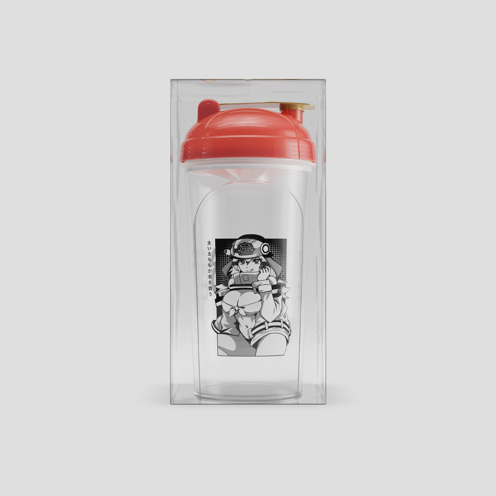 Transparent rectangular display case with sharp edges and a smooth, clear surface on a plain background.