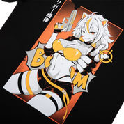 Waifu Shirt: Fingerbang - Gamer Supps
