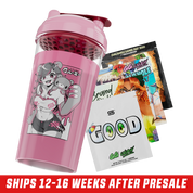 Waifu Cups x Gloomy Bear - Gamer Supps