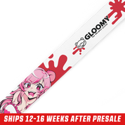 Gloomy Bear Lanyard - Gamer Supps