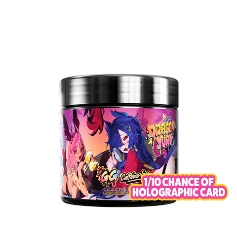 Dragon Yuri Caffeine Free - 100 Servings
