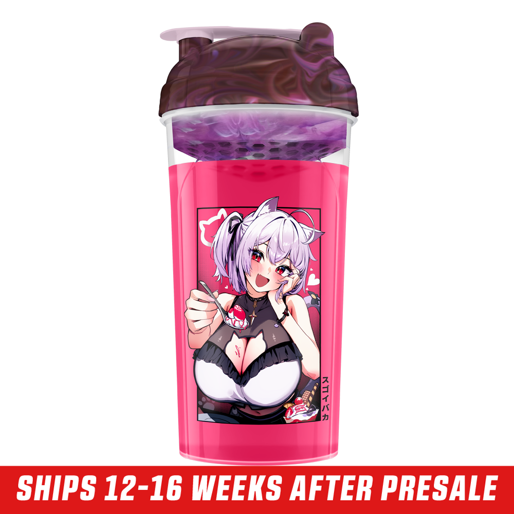 Waifu Cups x Ikumi - Gamer Supps