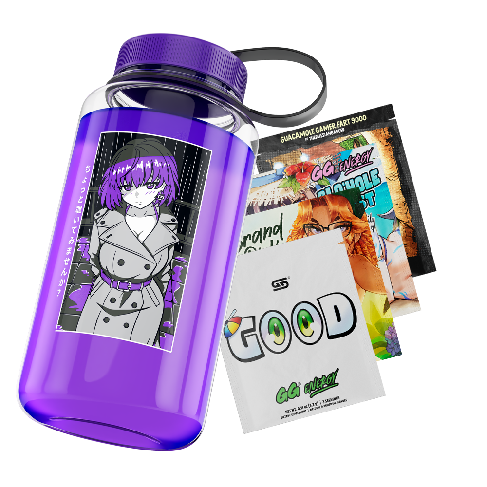 Waifu Jugs: Jug Dealer - Gamer Supps