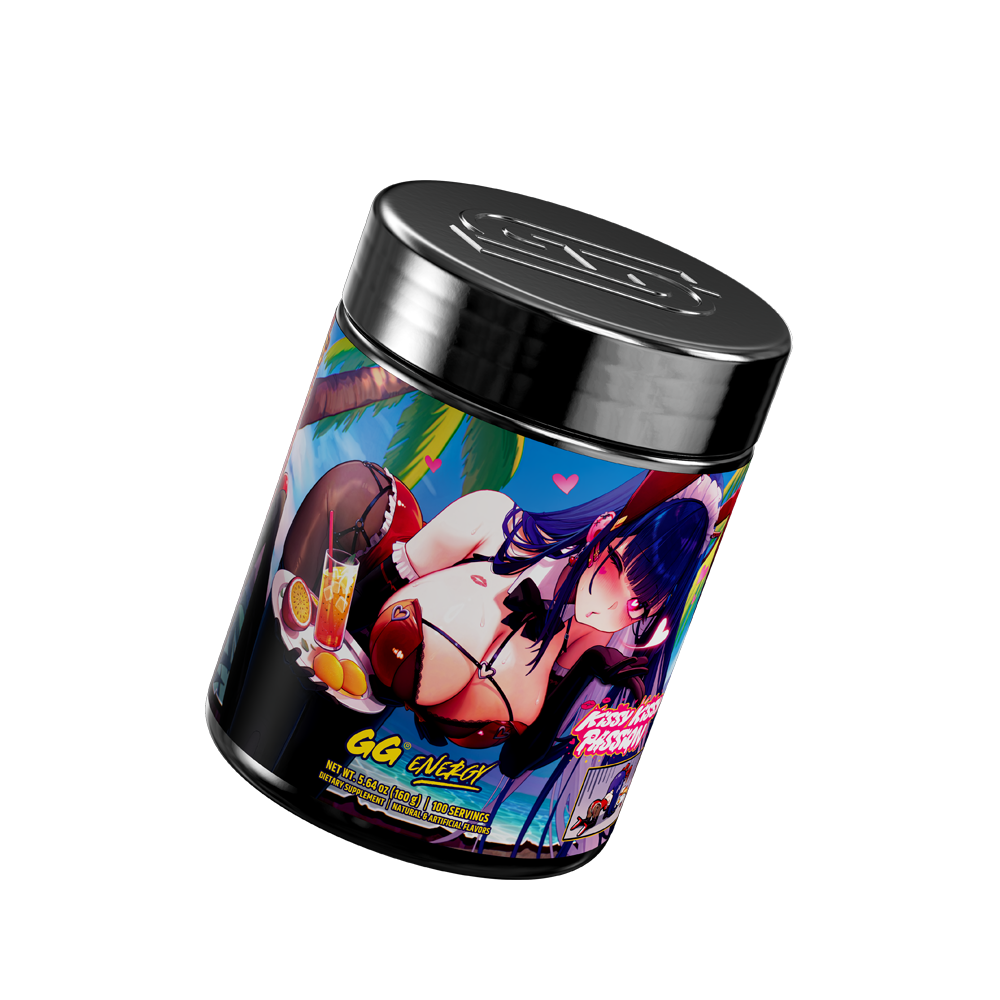 Kissy Kissy Passion GG by Numi - 100 Servings - Gamer Supps