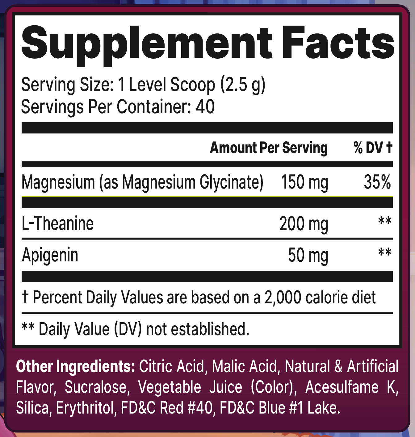 AFK: Knockout - 40 Servings View Supplement Facts
