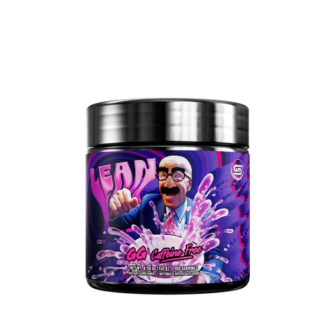 Lean Caffeine Free - 100 Servings