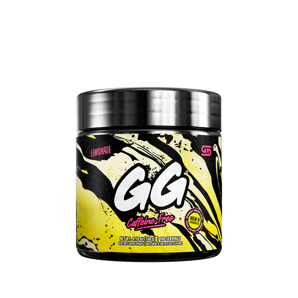 Supplement facts label showing 100 servings with vitamins C, D3, B6, B12, H, and a proprietary nootropic blend.
