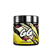 Supplement facts label showing 100 servings with vitamins C, D3, B6, B12, H, and a proprietary nootropic blend.