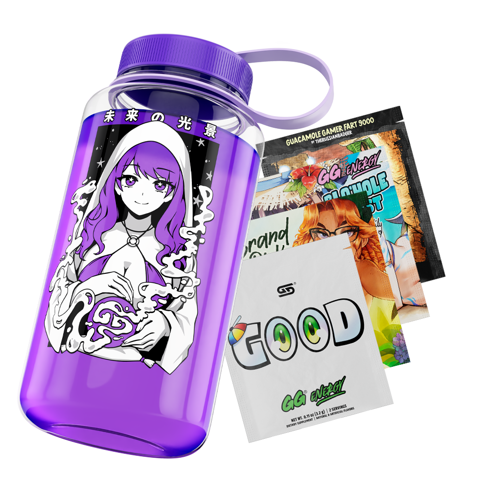 Waifu Jug: Ms. Fortune - Gamer Supps