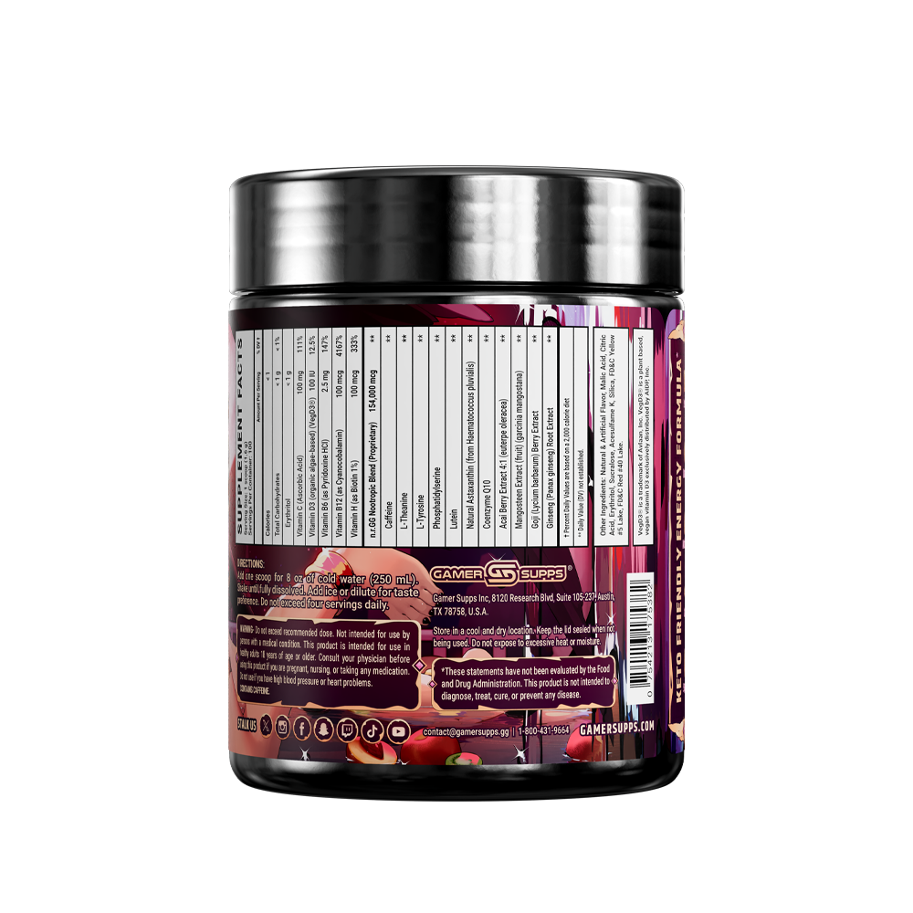 Nile Nectar GG by Trickywi - 100 Servings - Gamer Supps