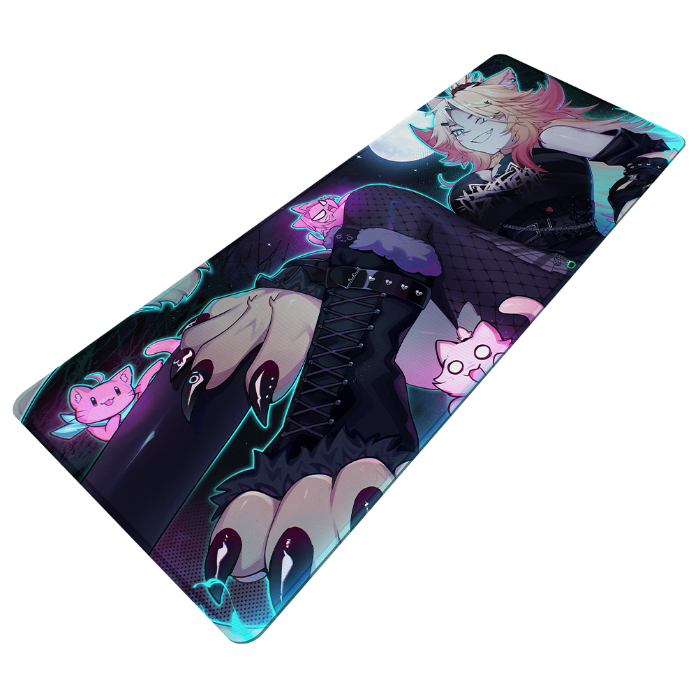 obkatiekat: Mousepad - Gamer Supps