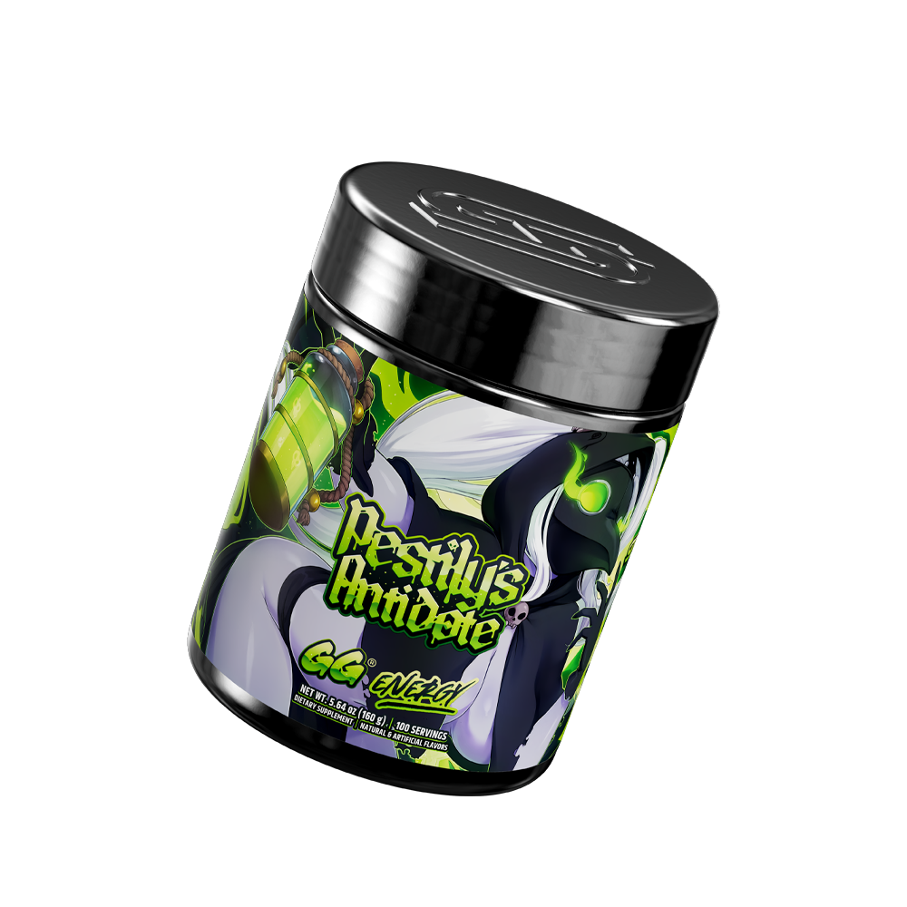 Pestily's Antidote GG - 100 Servings