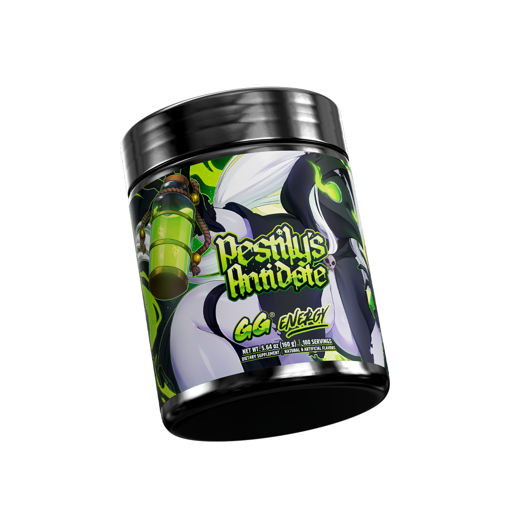 Pestily's Antidote GG - 100 Servings