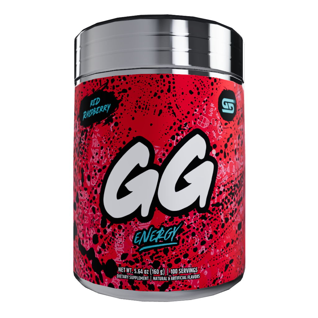 Red Raspberry - 100 Servings