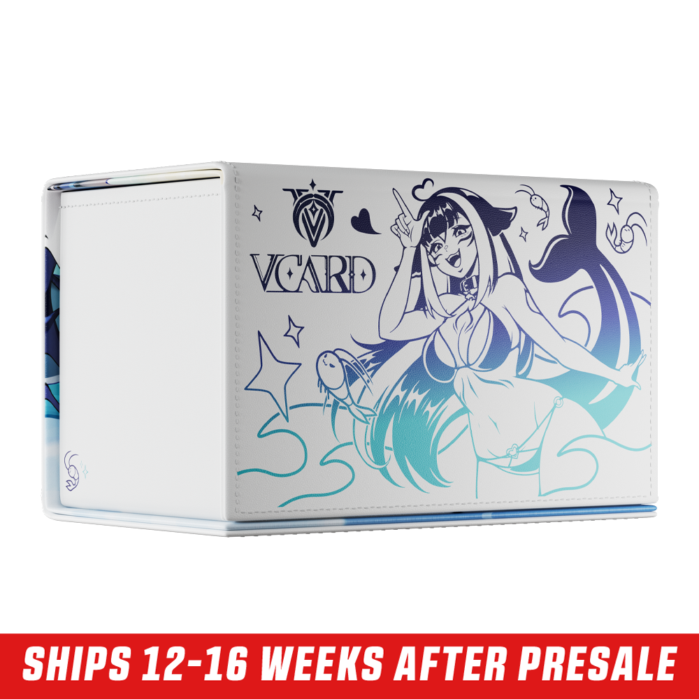 VCard Deck Box: Shylily - Gamer Supps