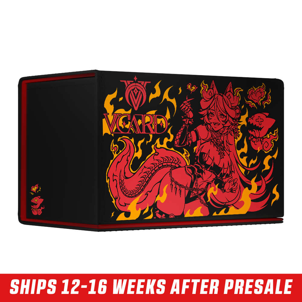 VCard Deck Box: Sinder - Gamer Supps