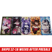 VCard Elementals Playmat - Gamer Supps
