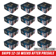 VCard Booster Box Master Case - Rising Stars (12 Booster Boxes) (Unlimited) - Gamer Supps