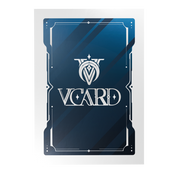 VCard Sleeves - Gamer Supps