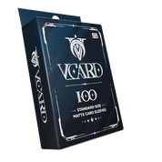 VCard Sleeves - Gamer Supps
